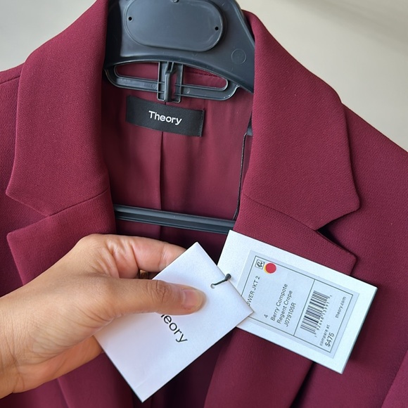 Theory blazer - Picture 2 of 3